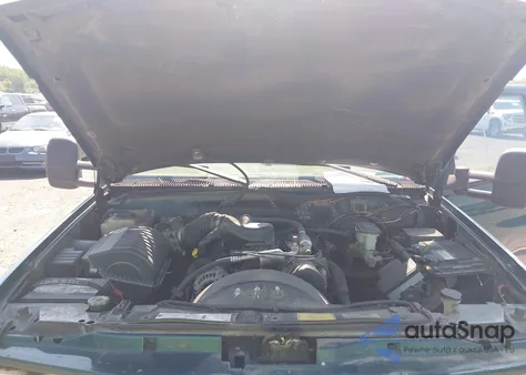 1997 GMC Sierra 1500 Sl Wideside from USA, damaged, VIN 1GTEK14R1VZ547084